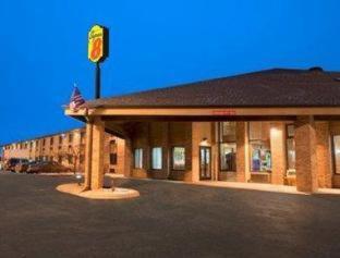 Super 8 By Wyndham Green Bay I-43 Bus. Park Phòng bức ảnh