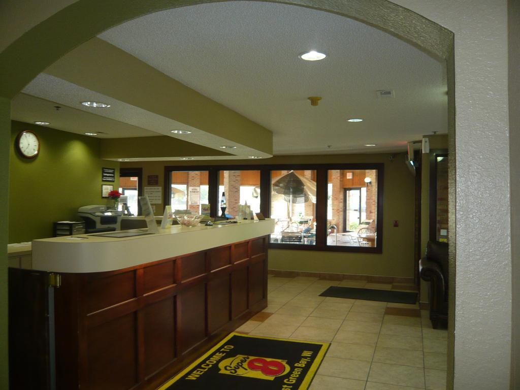 Super 8 By Wyndham Green Bay I-43 Bus. Park Ngoại thất bức ảnh